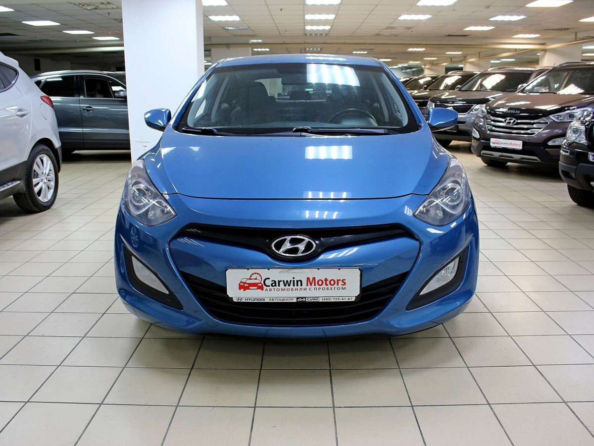 Hyundai i30