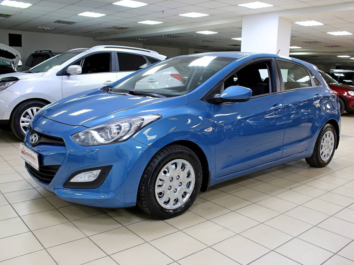 Hyundai i30