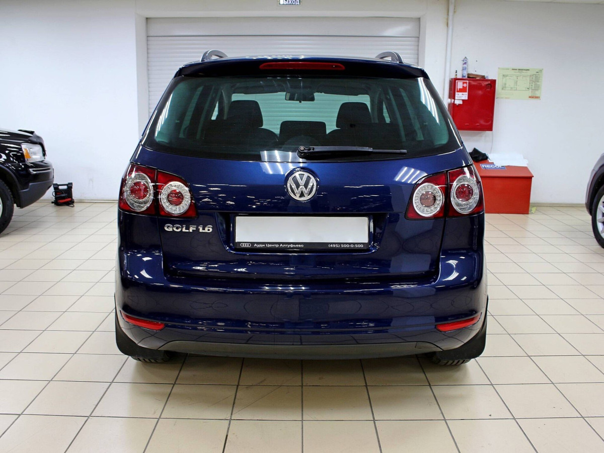 Volkswagen Golf Plus