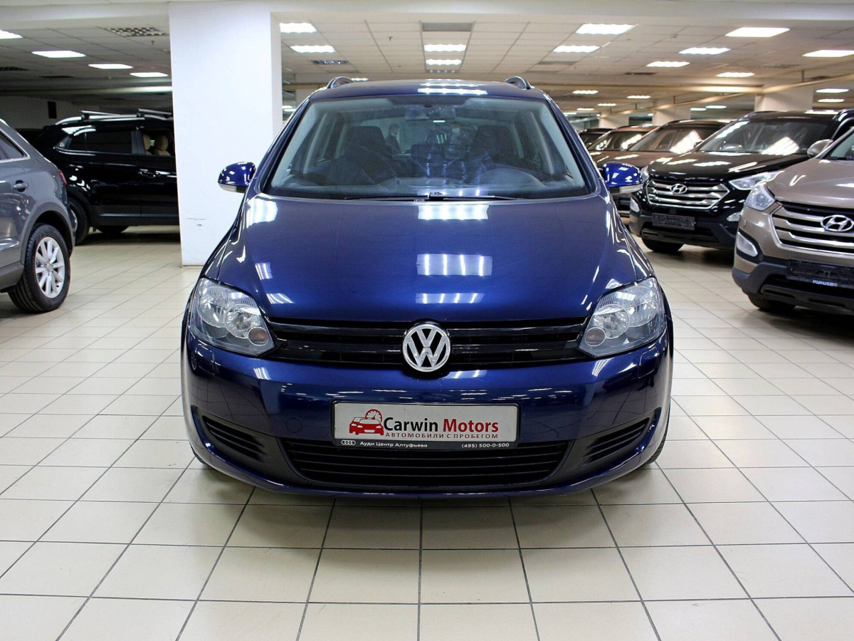 Volkswagen Golf Plus