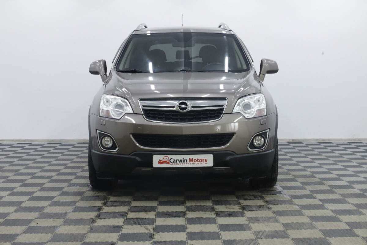 Opel Antara