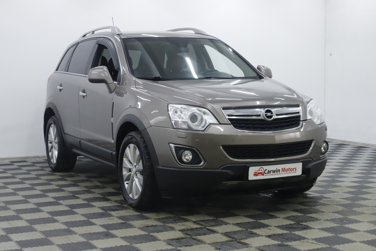 Opel Antara