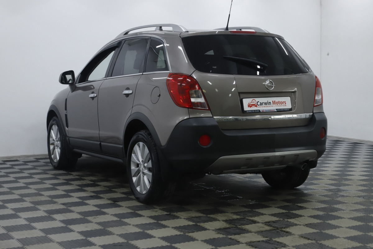 Opel Antara