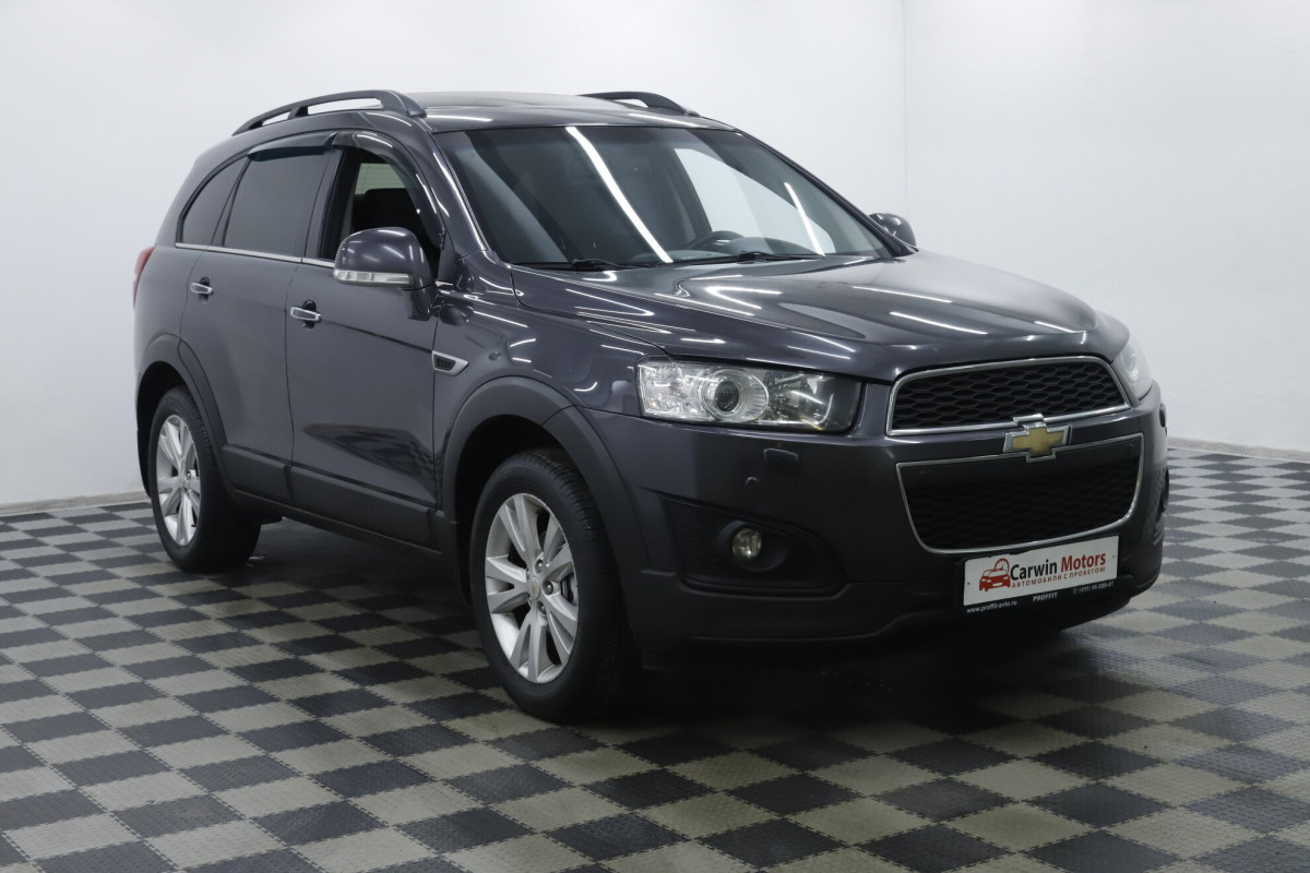 Chevrolet Captiva