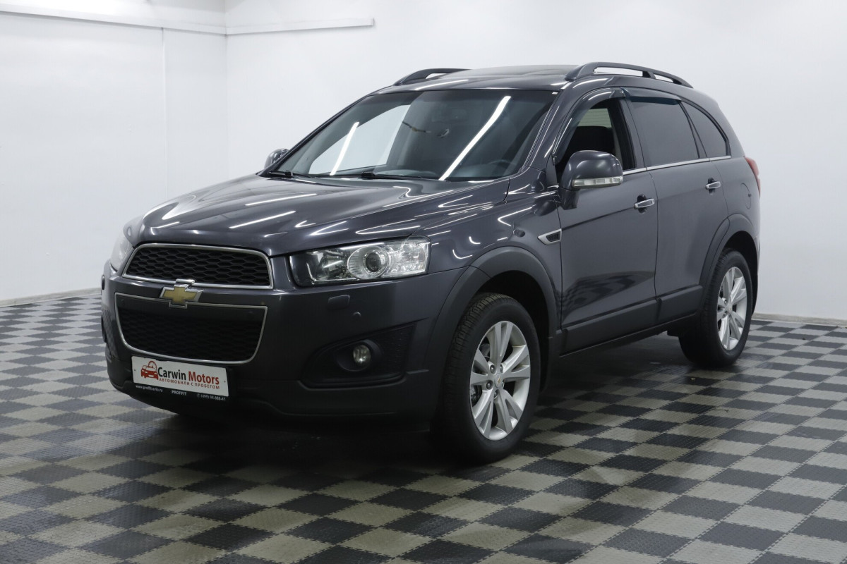 Chevrolet Captiva