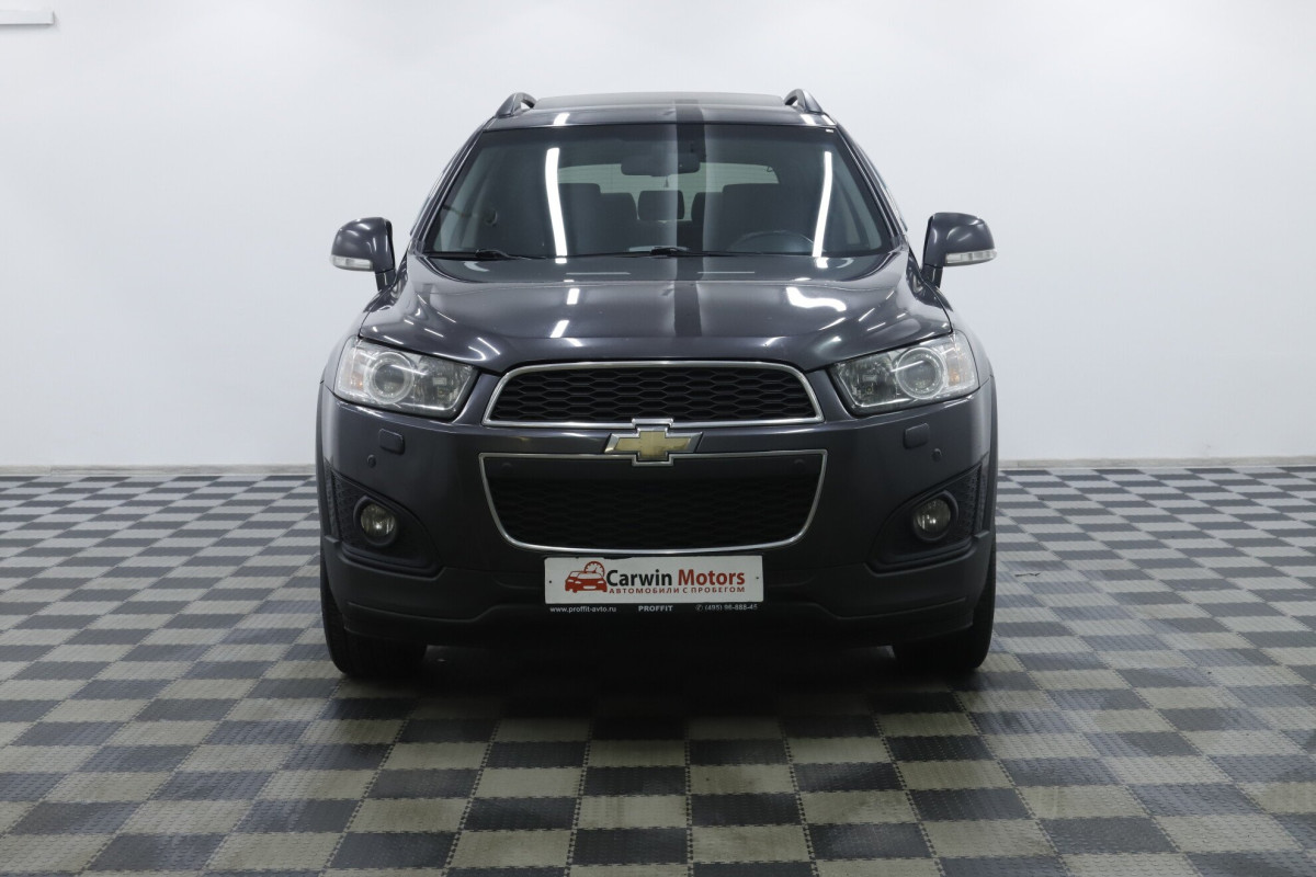 Chevrolet Captiva