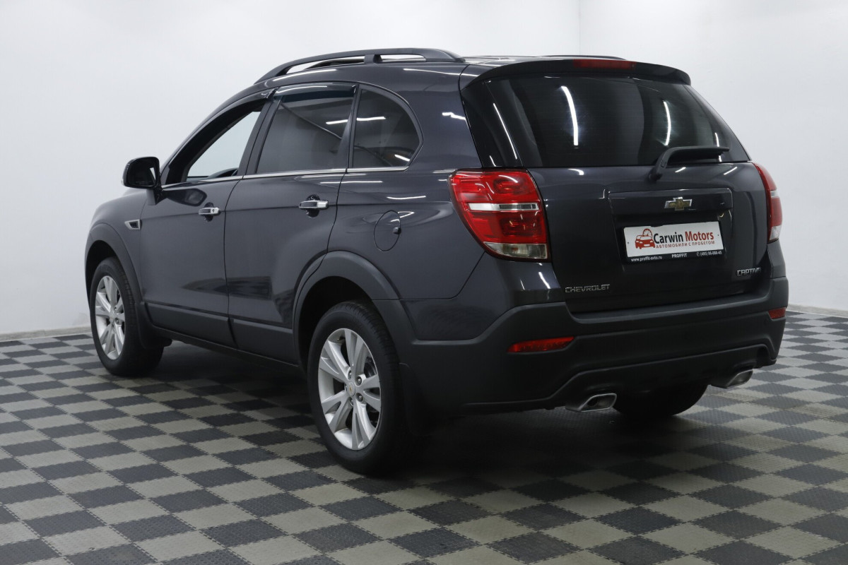 Chevrolet Captiva