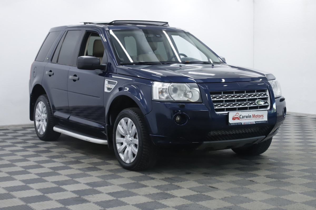 Land Rover Freelander