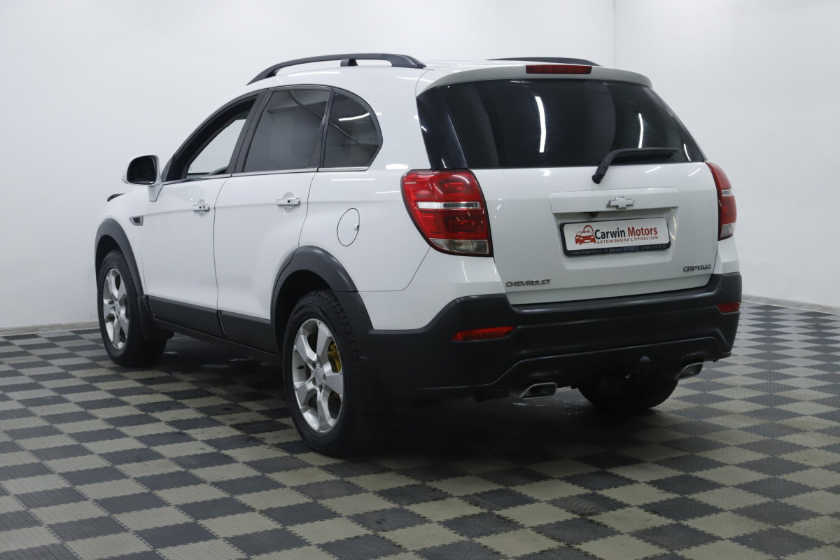 Chevrolet Captiva