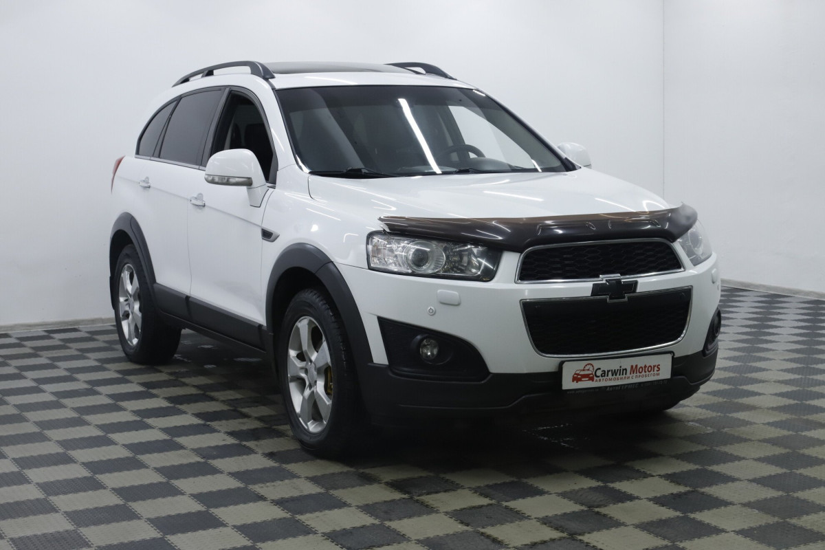 Chevrolet Captiva