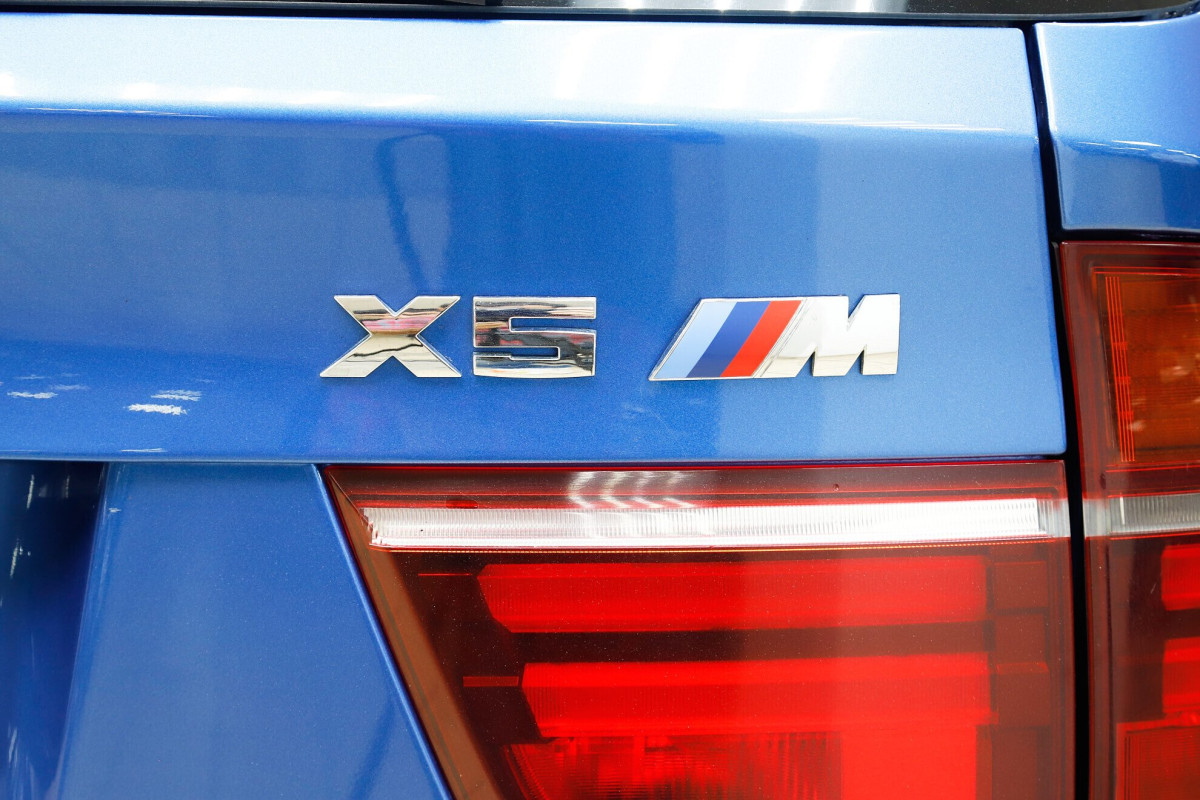 BMW X5 M