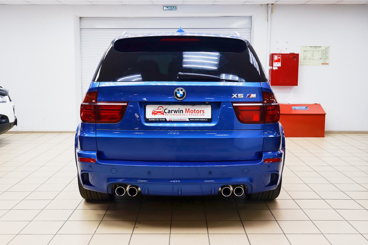 BMW X5 M