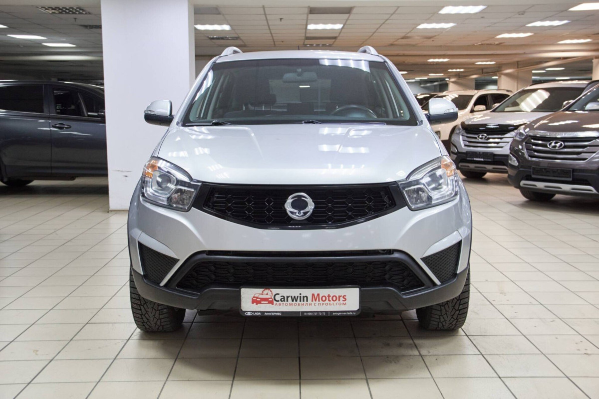 SsangYong Actyon