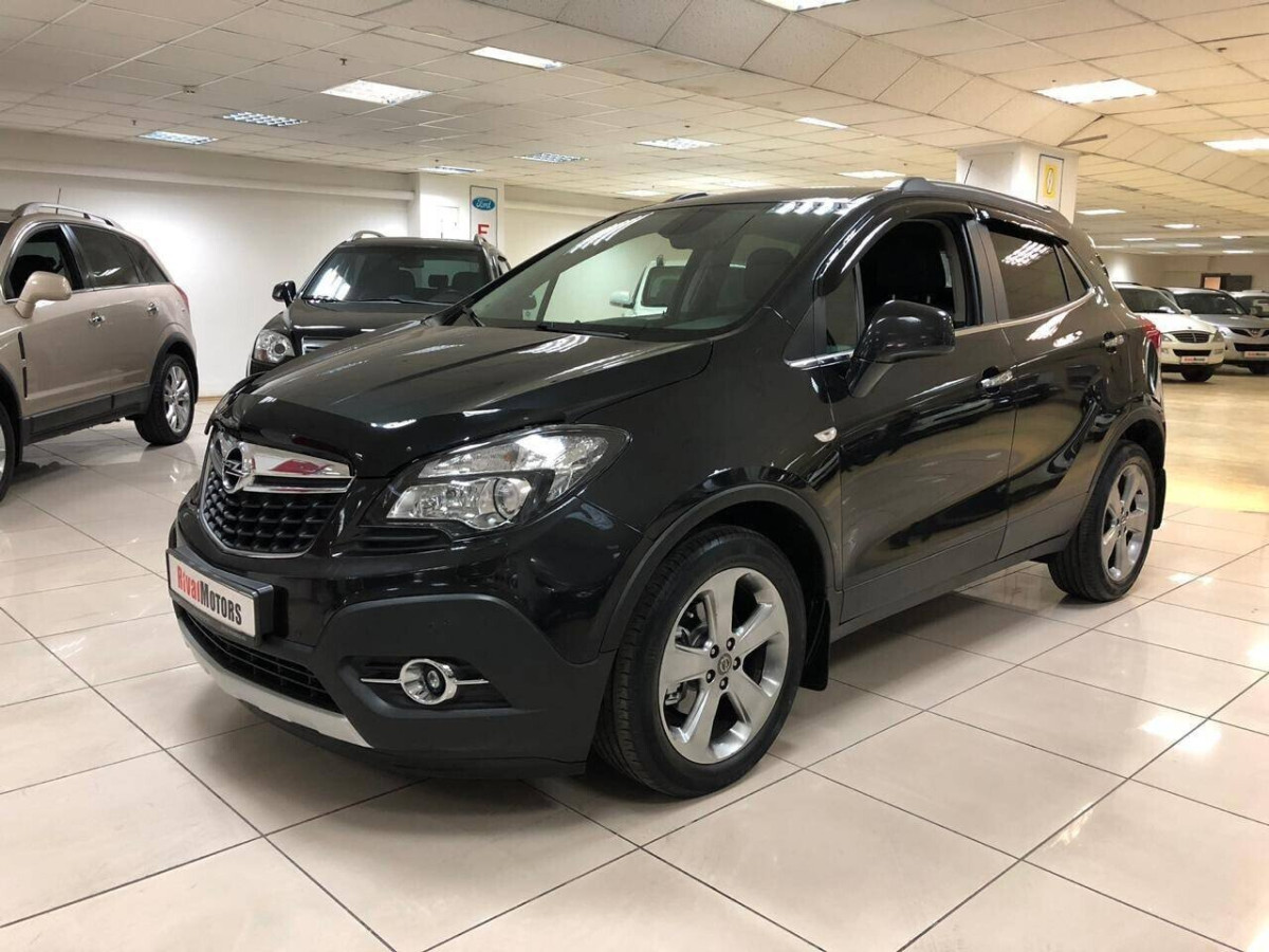 Opel Mokka