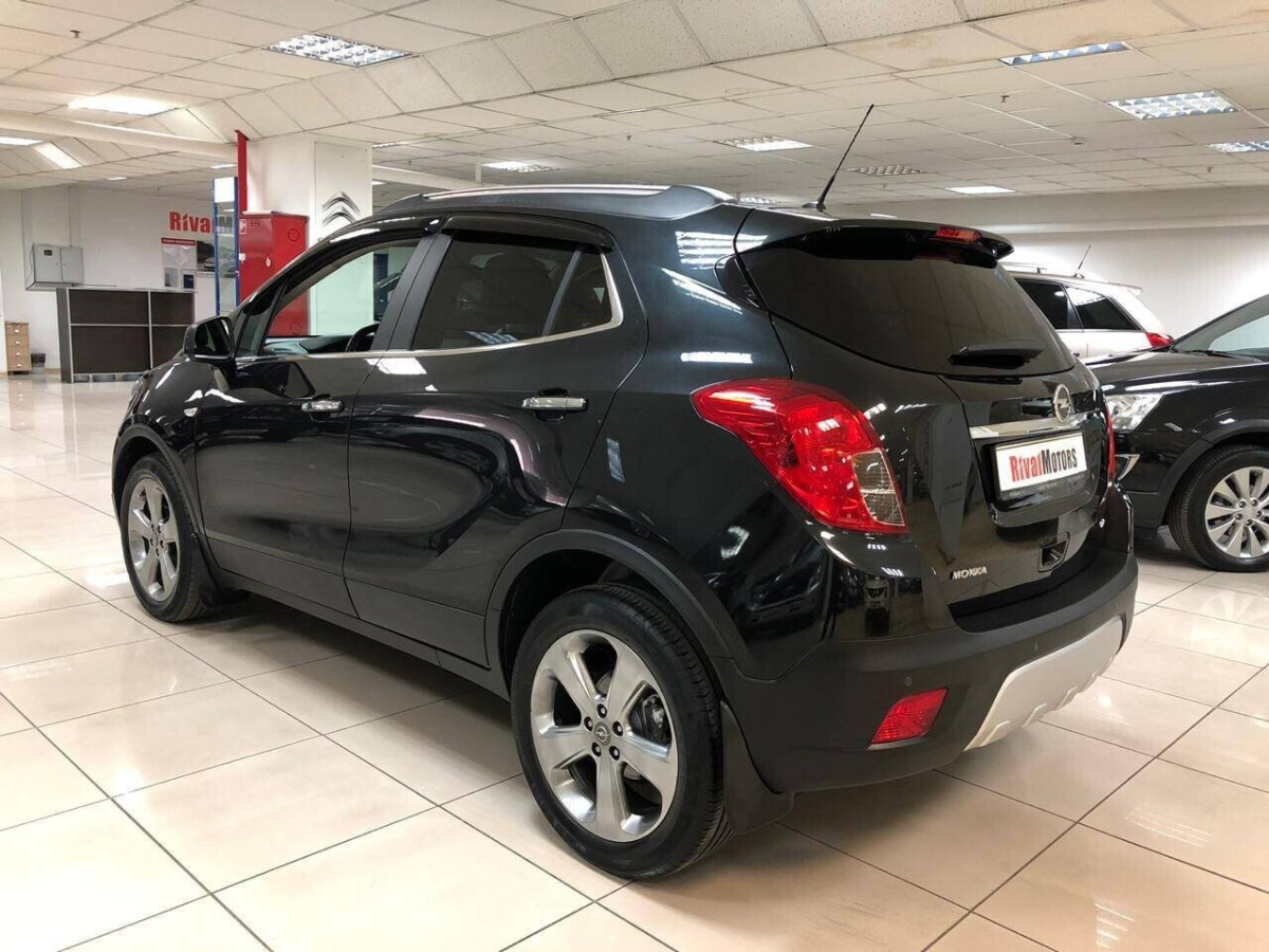 Opel Mokka