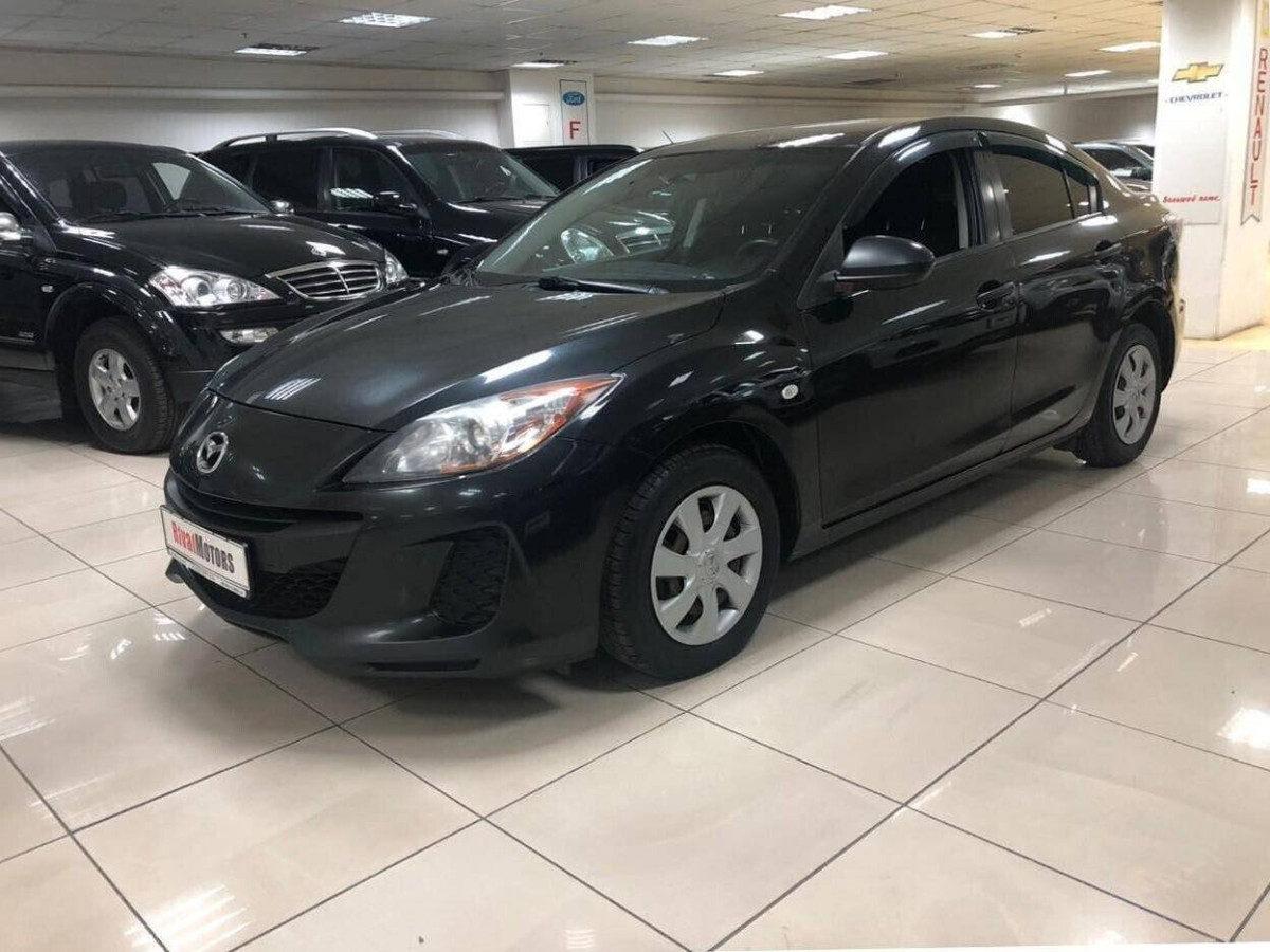 Mazda 3