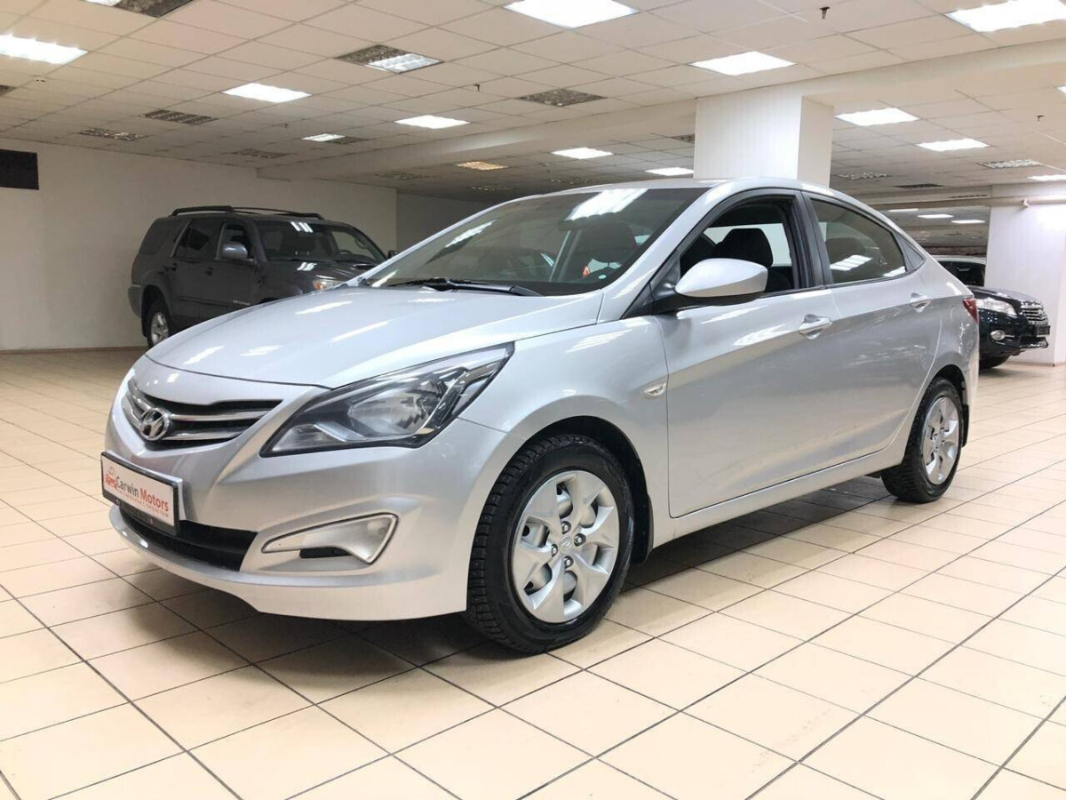 Hyundai Solaris