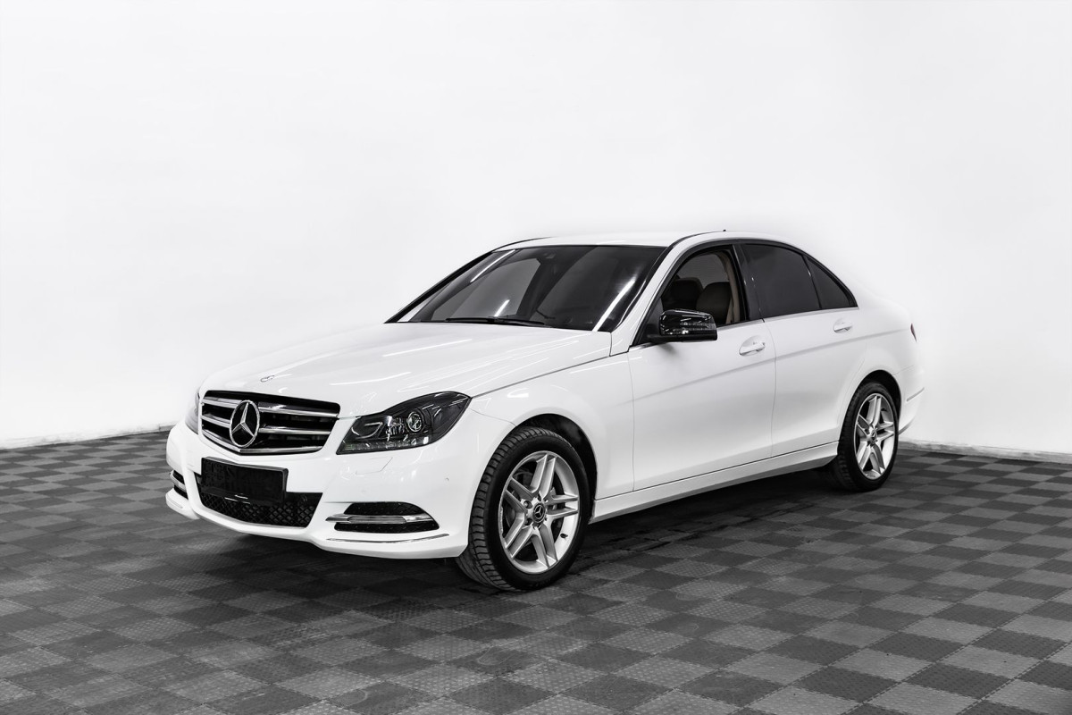 Mercedes-Benz C-Класс