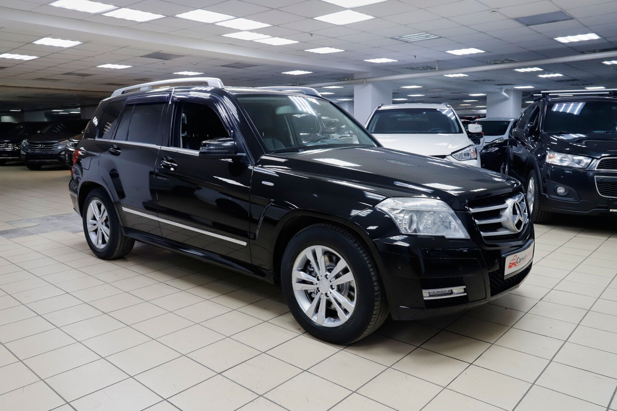 Mercedes-Benz GLK-Класс