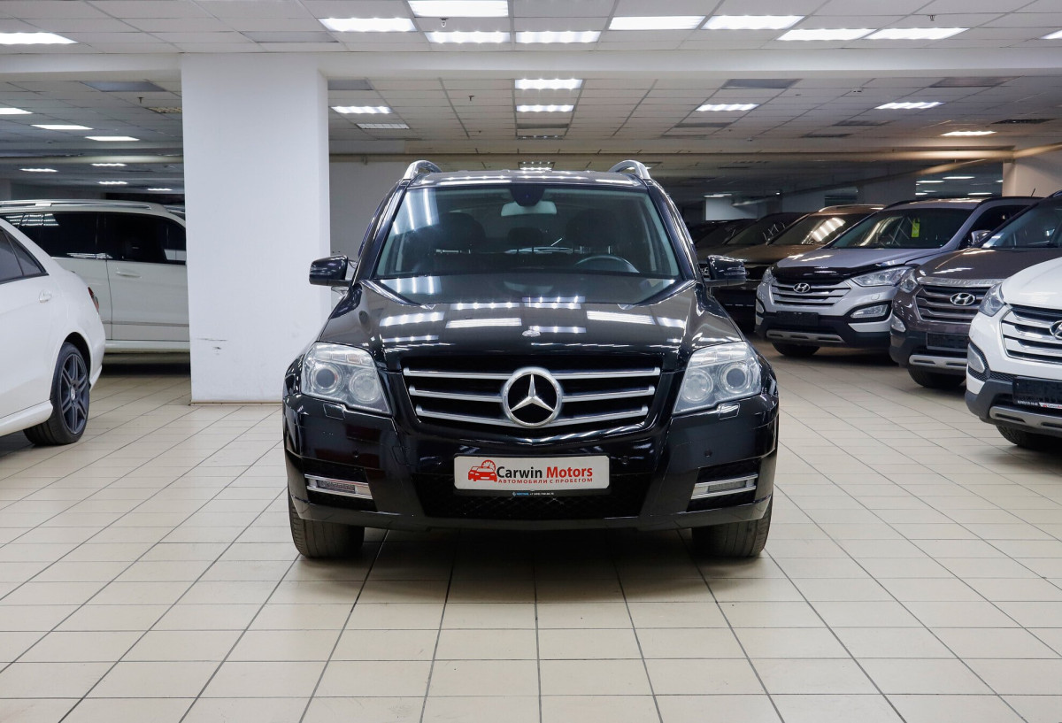 Mercedes-Benz GLK-Класс