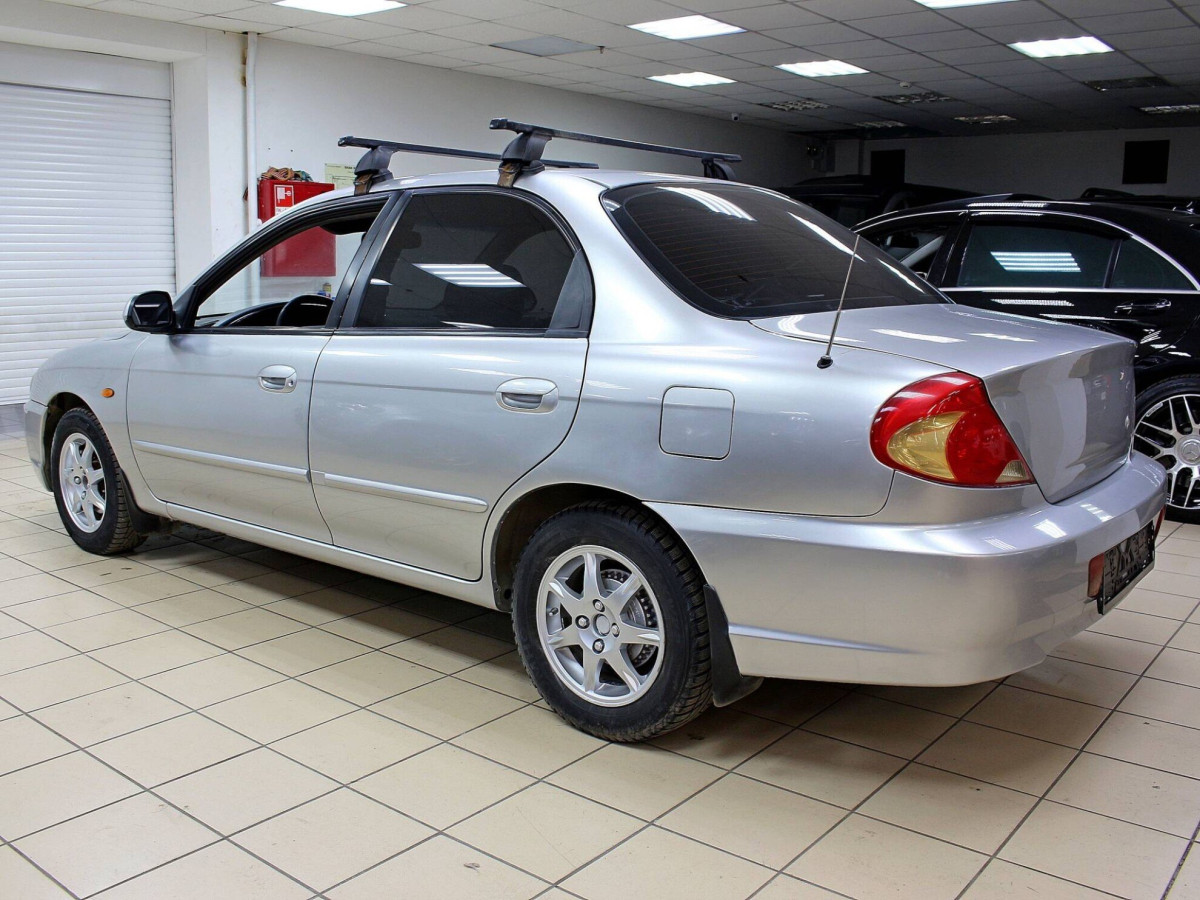 Kia Spectra