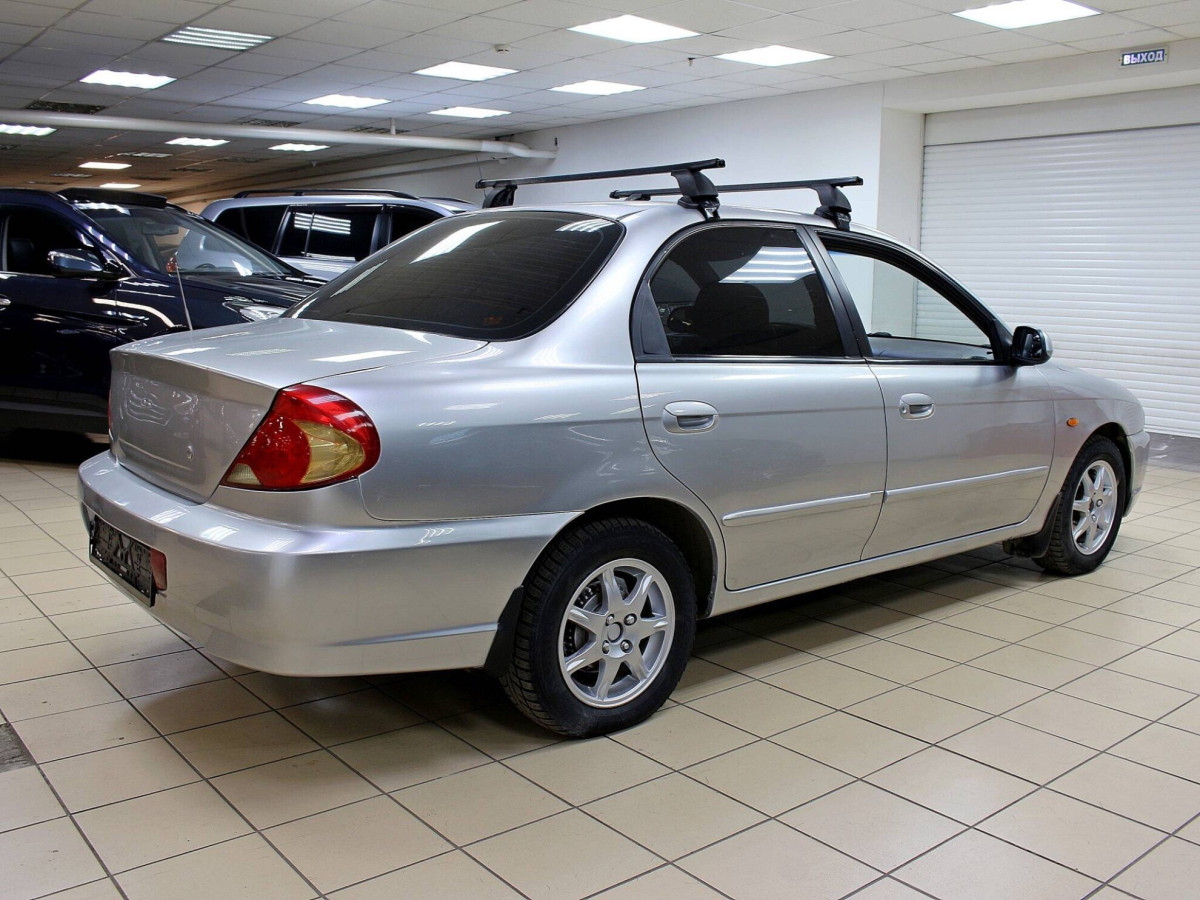 Kia Spectra