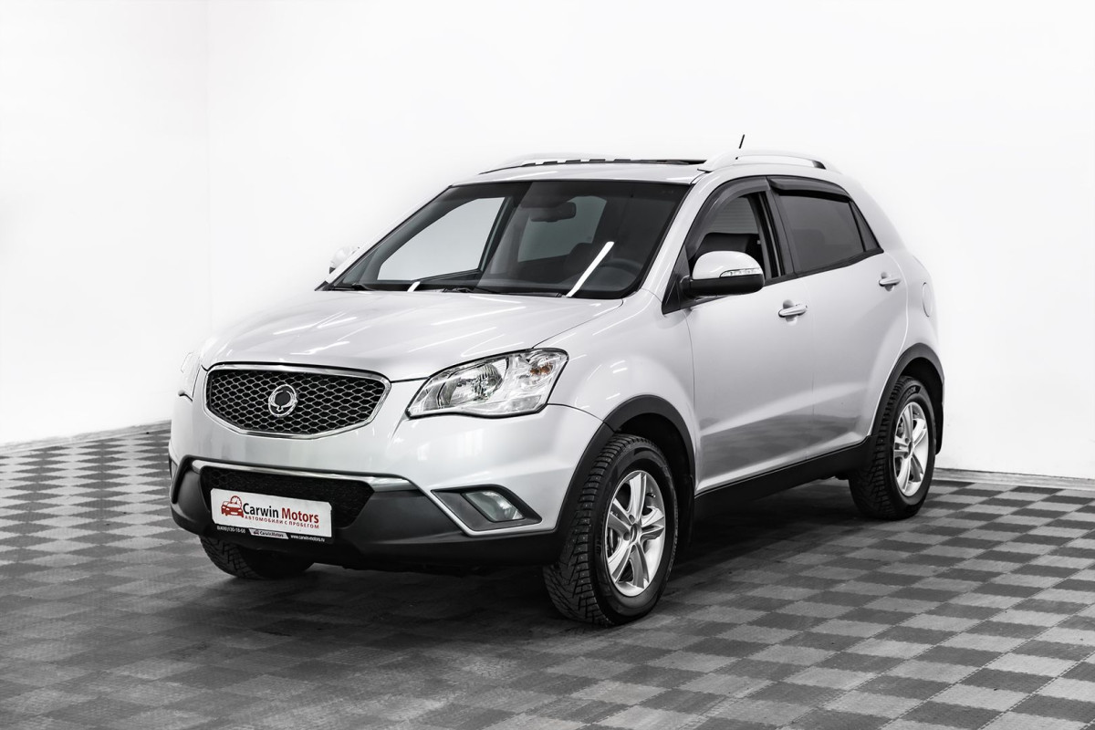 SsangYong Actyon