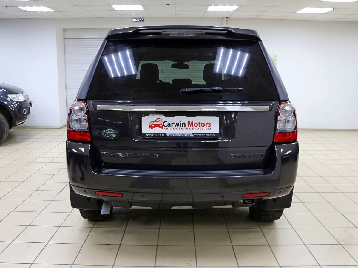 Land Rover Freelander