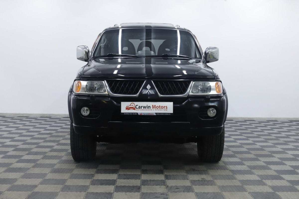 Mitsubishi Pajero Sport