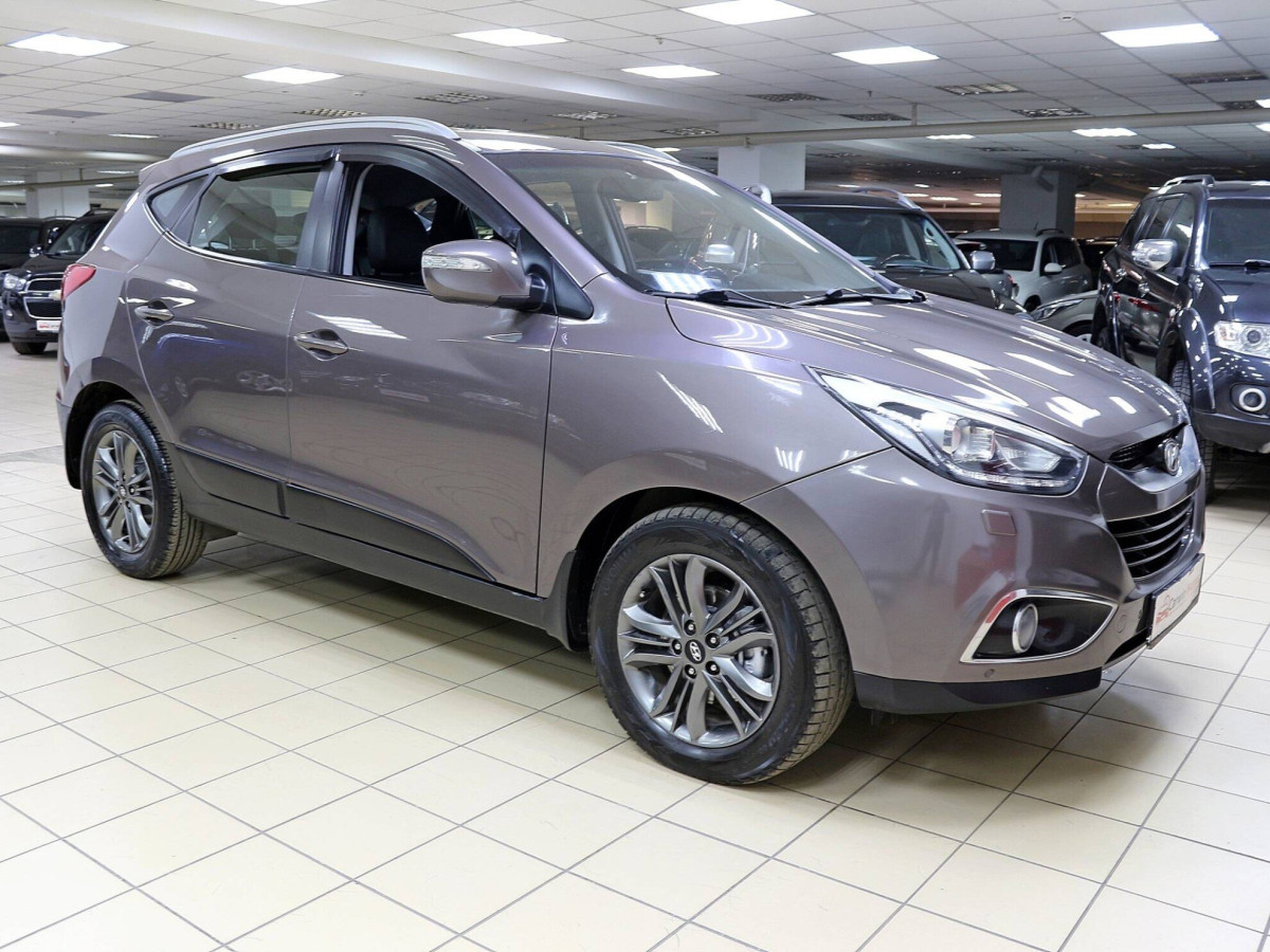 Hyundai ix35