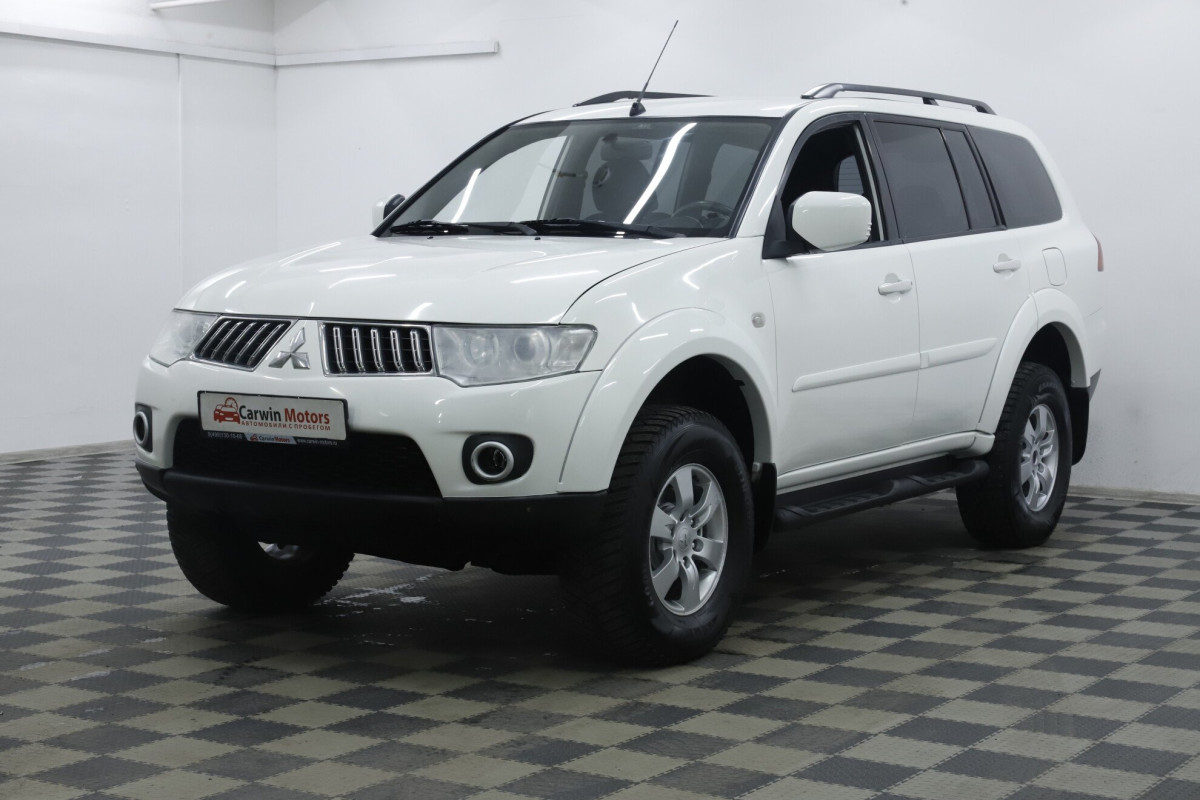 Mitsubishi Pajero Sport