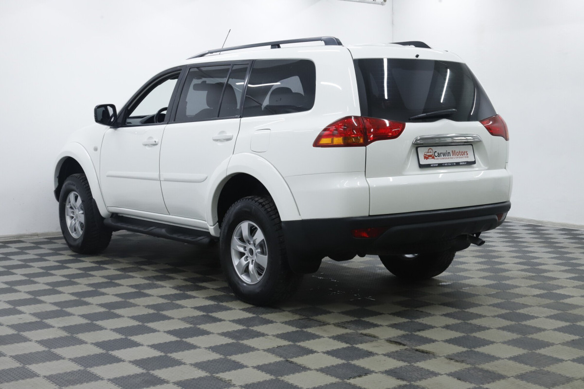 Mitsubishi Pajero Sport