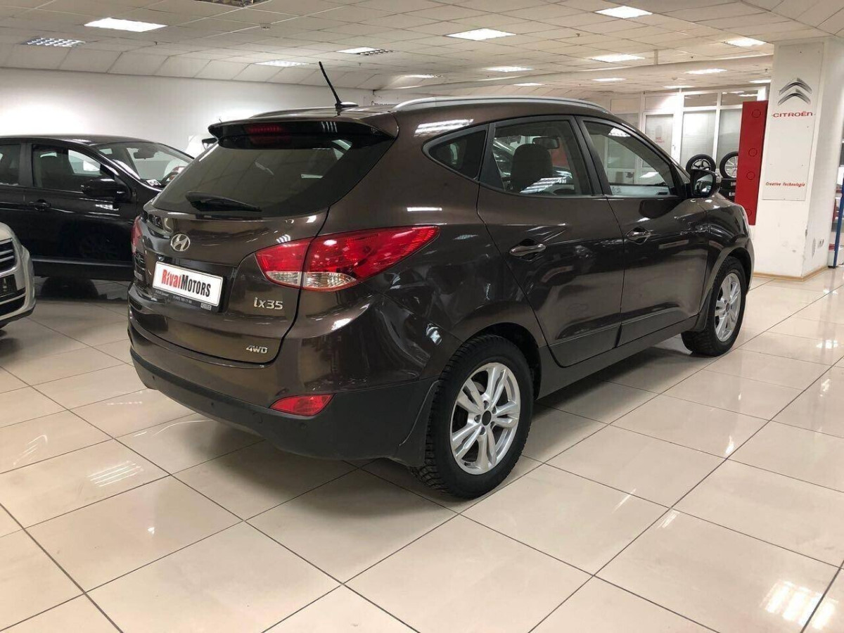 Hyundai ix35