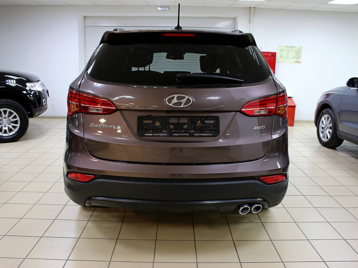 Hyundai Santa Fe