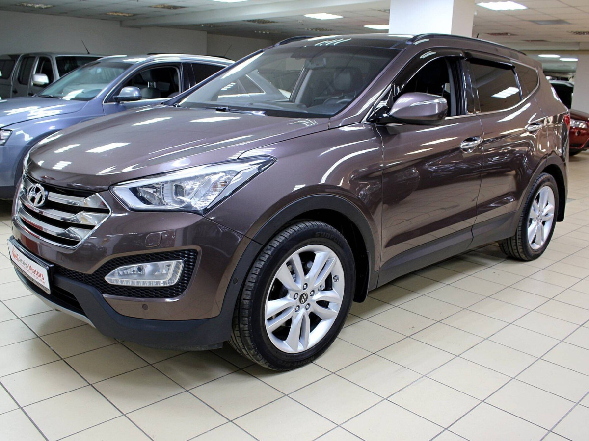 Hyundai Santa Fe