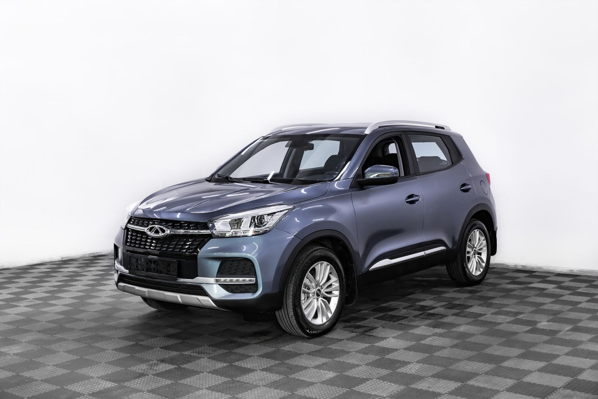 Chery Tiggo 4