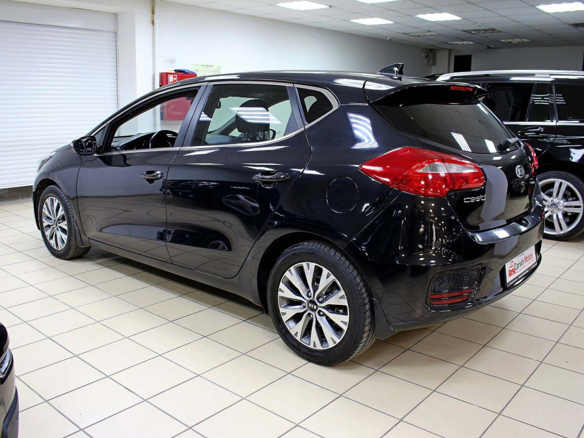 Kia Ceed