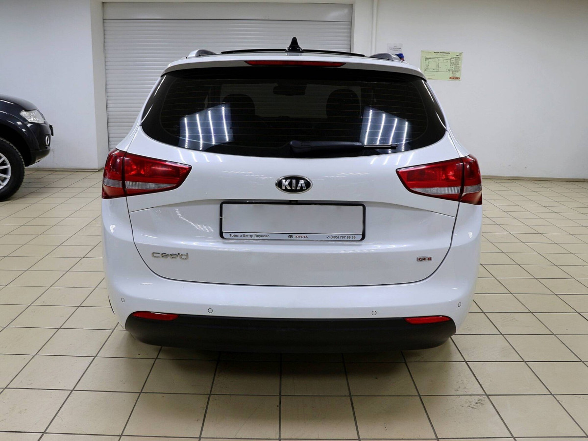 Kia Ceed