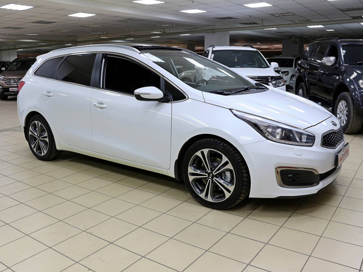 Kia Ceed