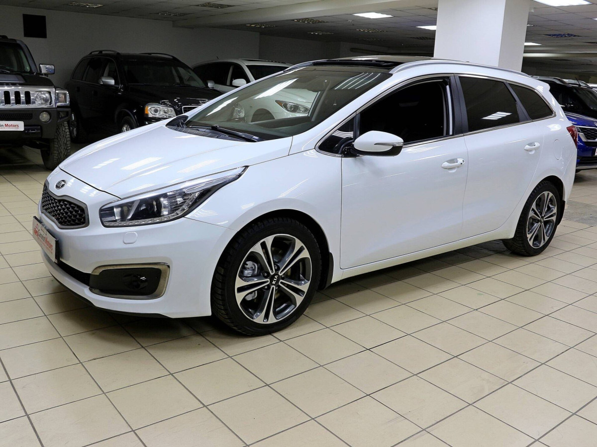 Kia Ceed