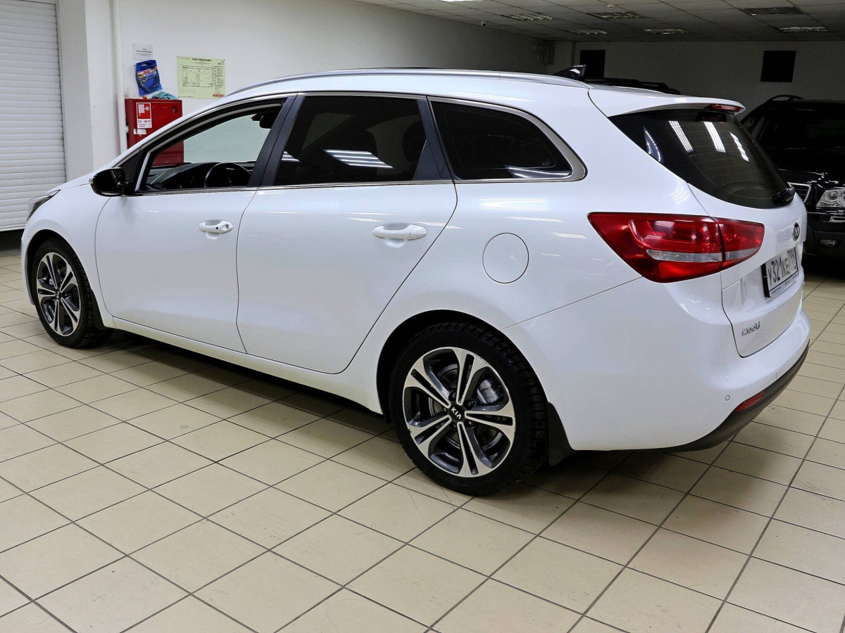 Kia Ceed