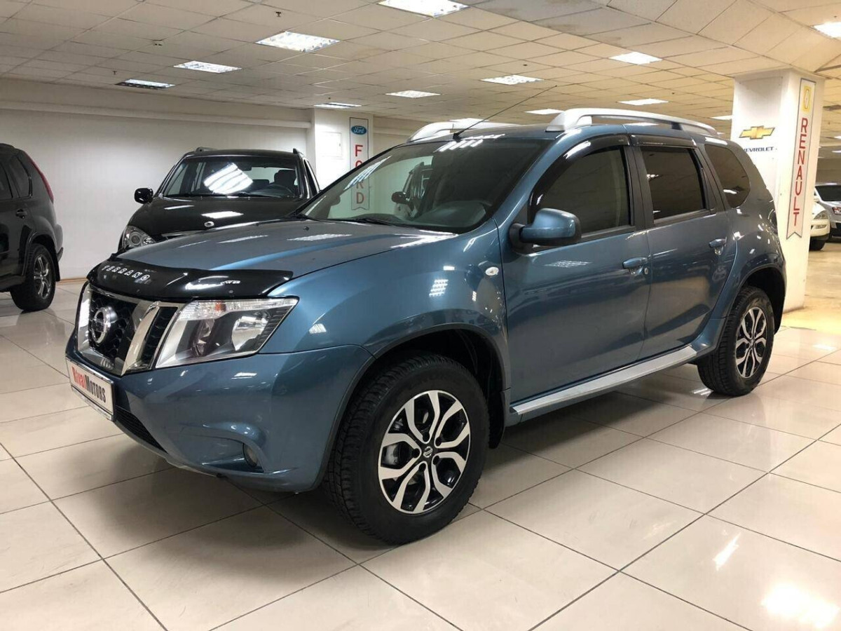 Nissan Terrano