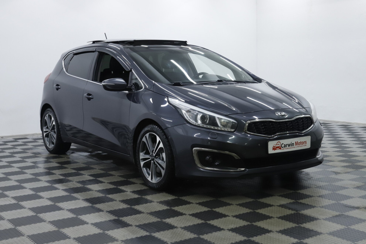 Kia Ceed