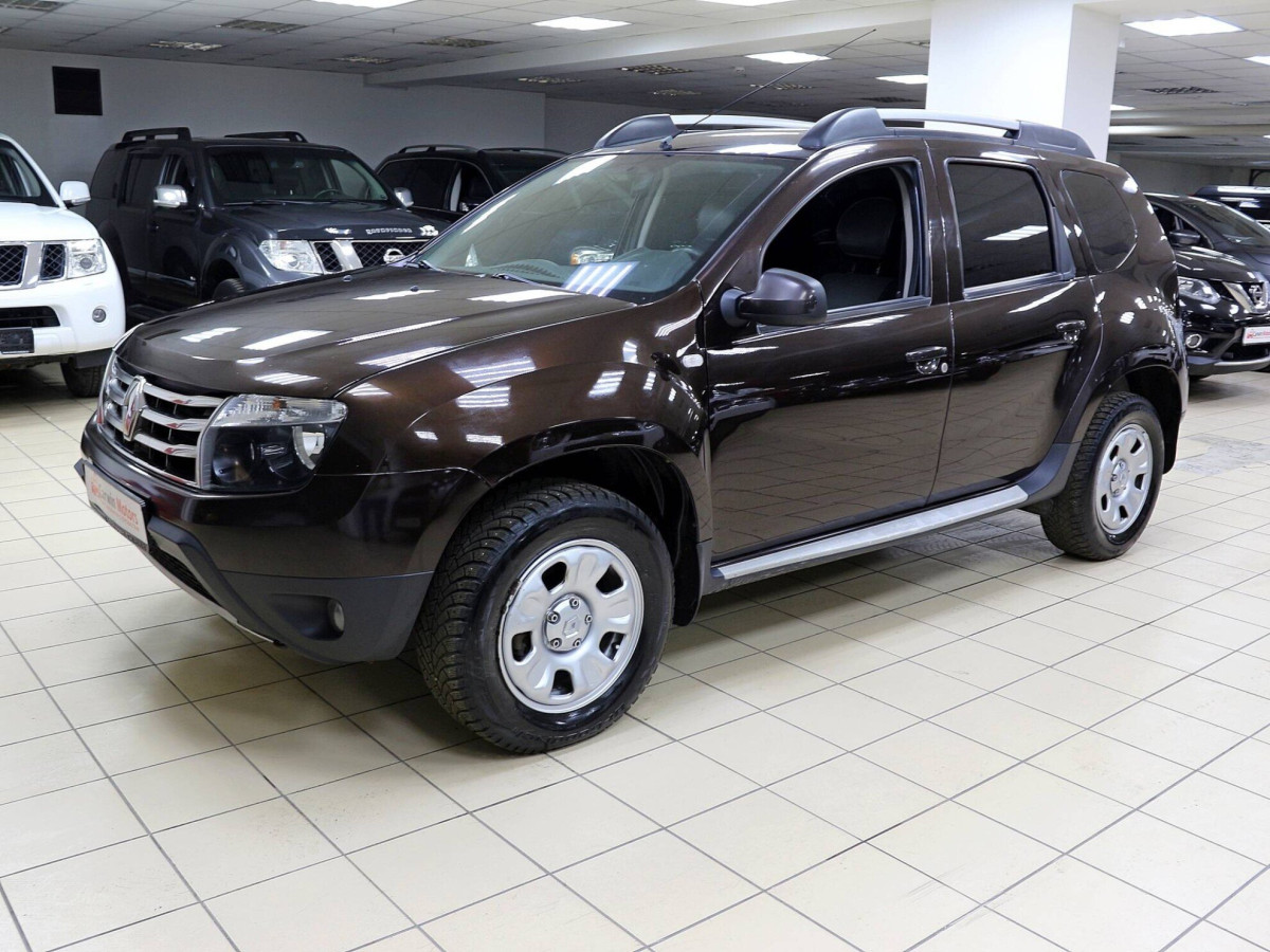 Renault Duster