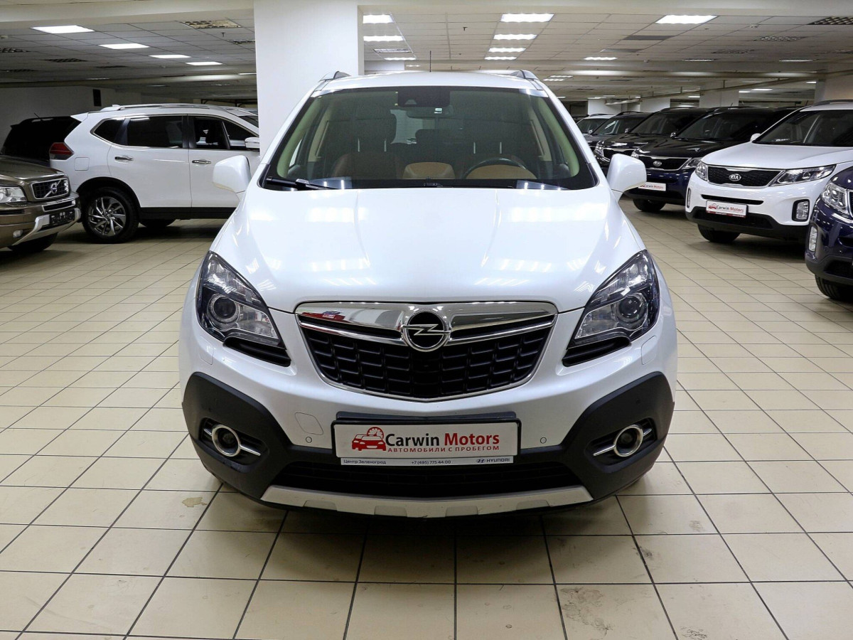 Opel Mokka