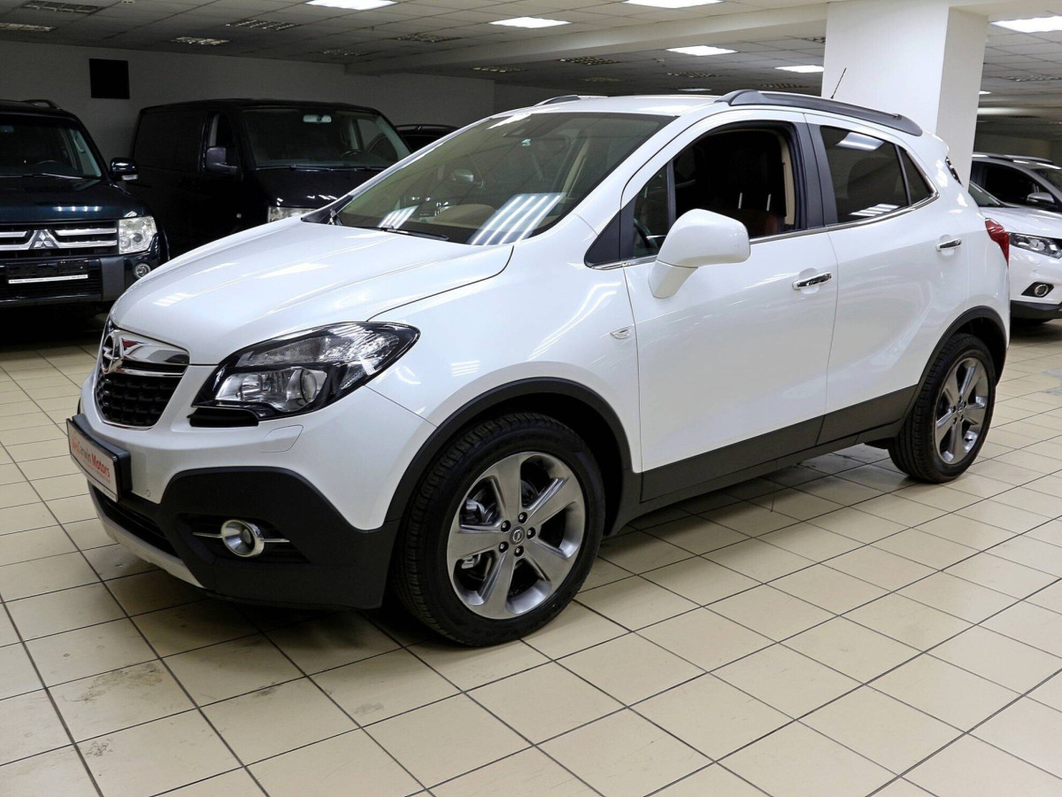 Opel Mokka