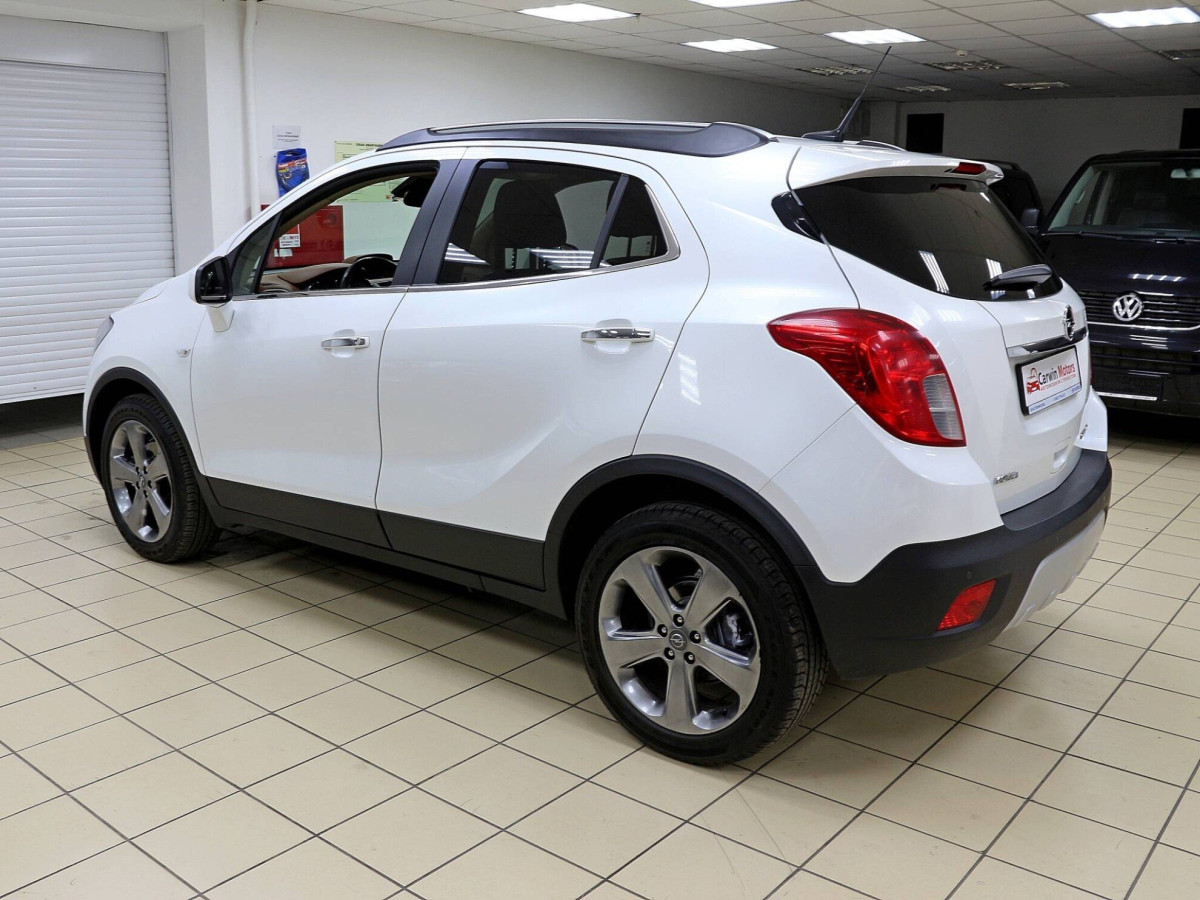 Opel Mokka