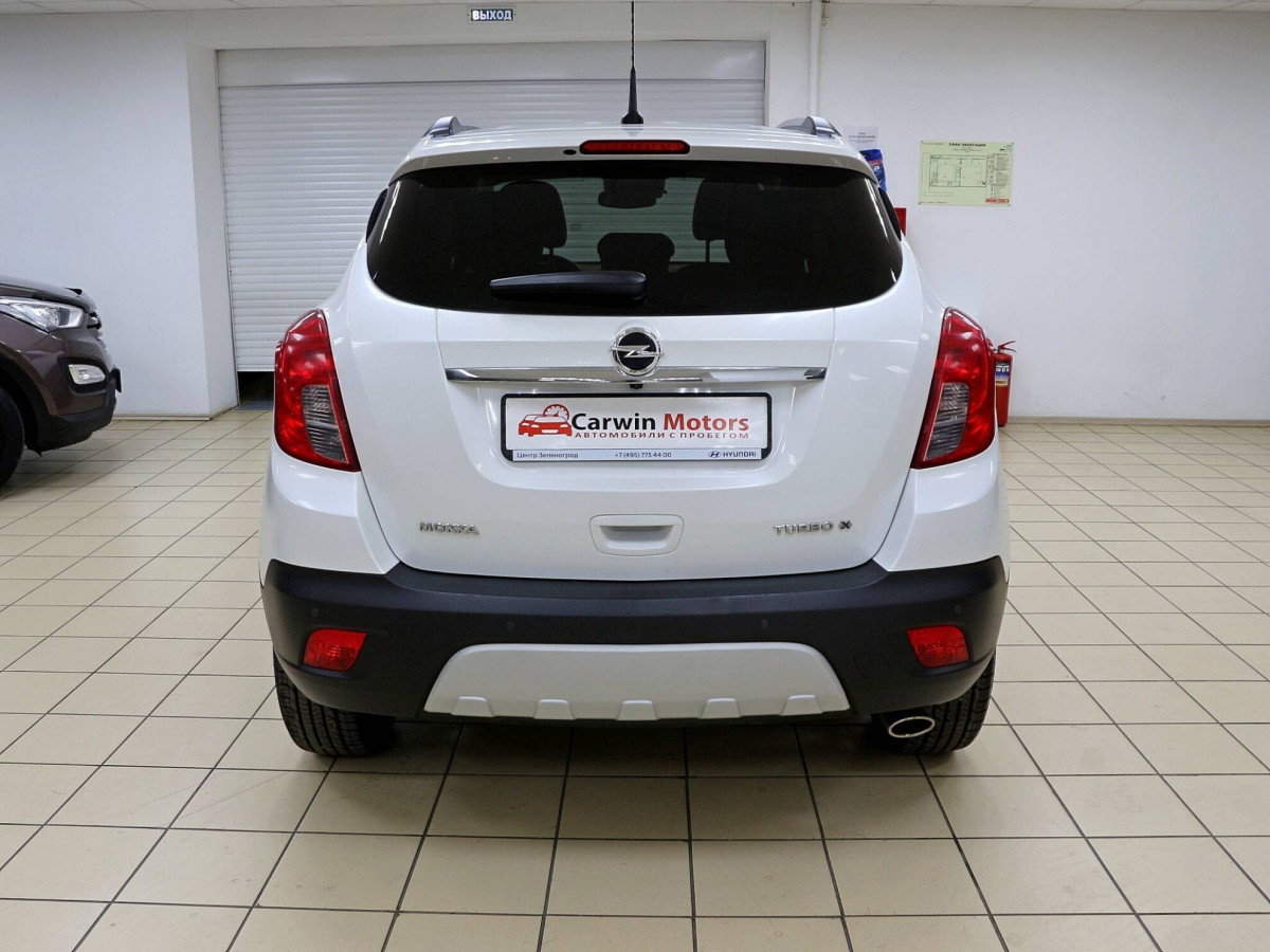 Opel Mokka