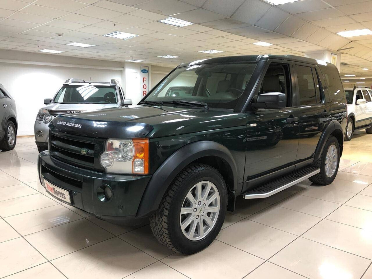 Land Rover Discovery