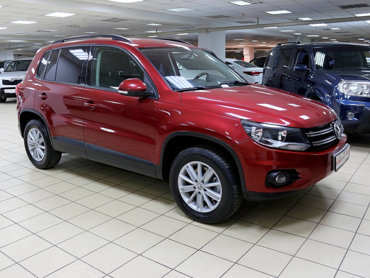 Volkswagen Tiguan